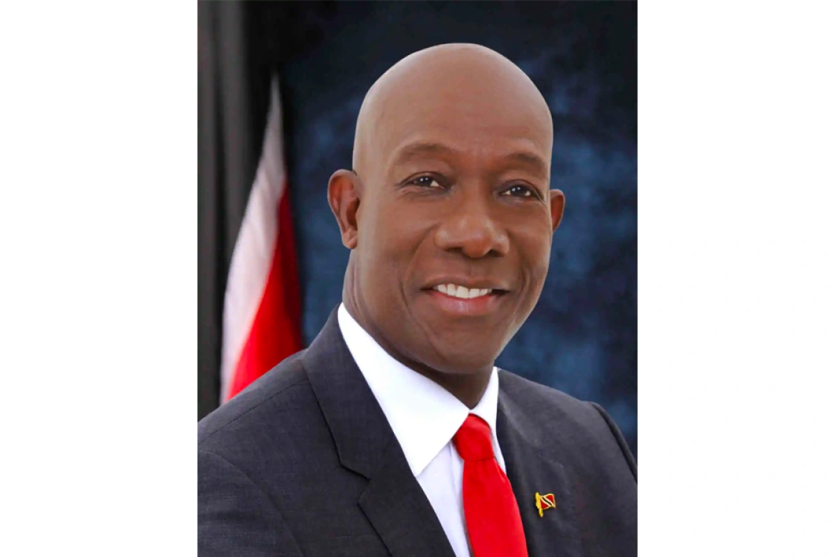 Trinidad və Tobaqo Prezidenti Azərbaycan liderinə təbrik məktubu göndərib