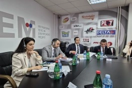Azərbaycan, Serbiya və Türkiyə arasında media sahəsi üzrə təcrübə mübadiləsi keçirilib