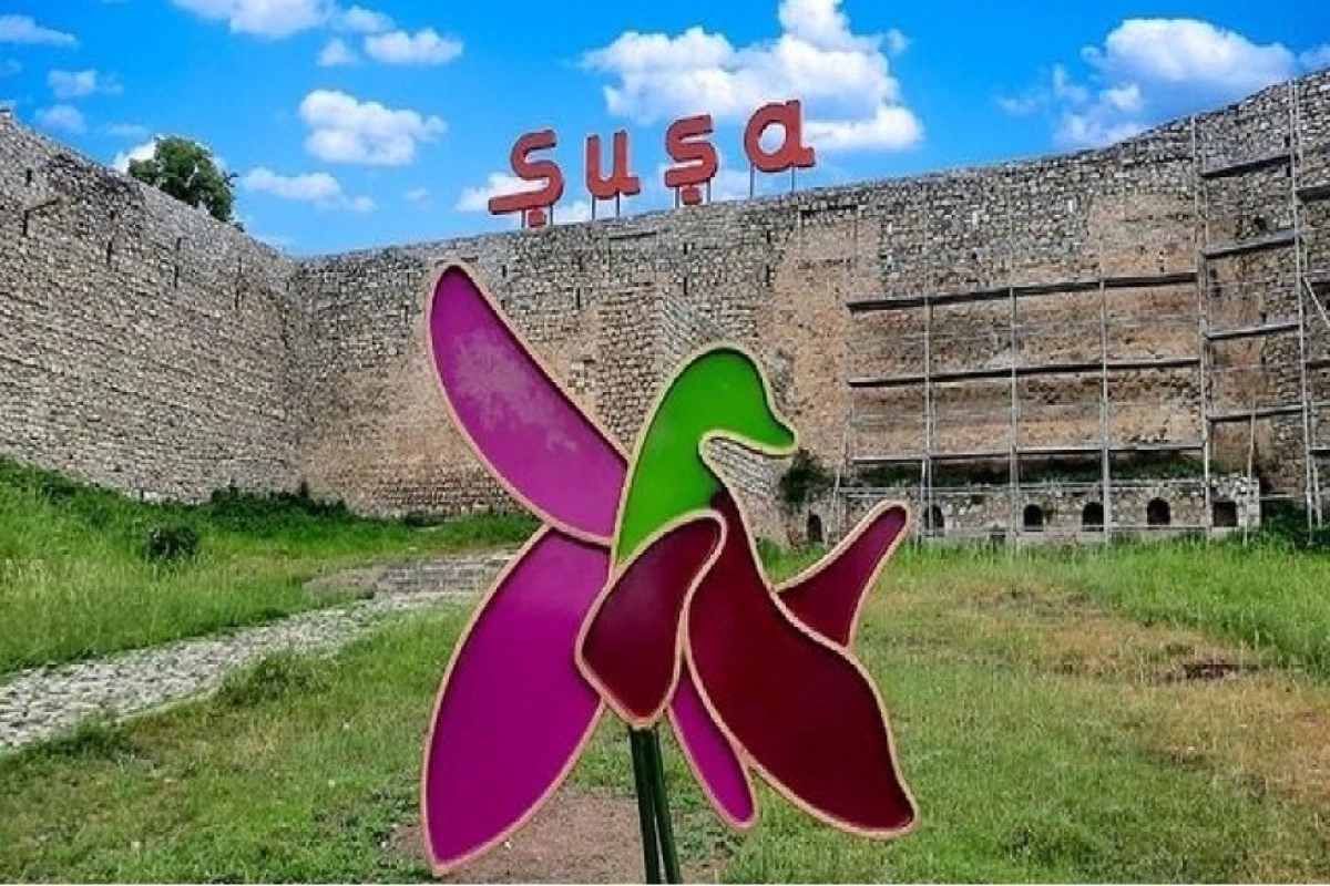 Çolpon-Ata və Şuşa şəhərləri qardaşlaşıb