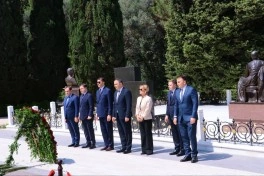 Azərbaycanla Gürcüstan arasında hüquqi əməkdaşlıq müzakirə olunub
