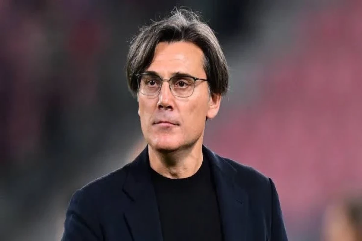 Türkiyə millisi baş məşqçi Vinçenzo Montella ilə yollarını ayrılıb