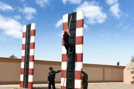 Naxçıvanda “Gənc xilasedici və yanğınsöndürən” yarışları keçirilib