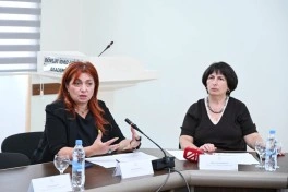 “Qafqaz Albaniyası: tarixi və mədəni varislik” mövzusunda dəyirmi masa keçirilib