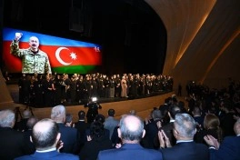 Bakıda “44” bədii filminin premyerası olub - FOTO