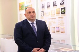 Gürcüstanın Baş prokuroru Azərbaycana gəlib: Aramızda yaxşı əməkdaşlıq mövcuddur