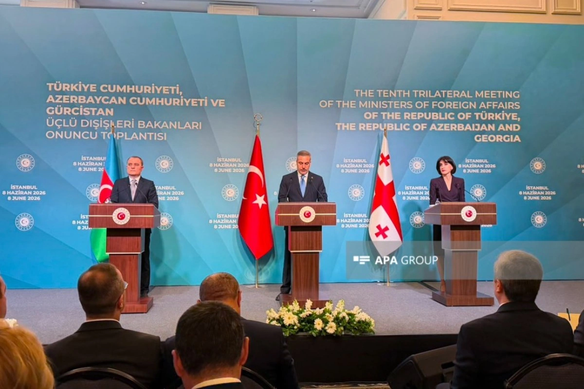 Hakan Fidan: Türkiyə Ermənistanla dialoqu Azərbaycanla koordinasiyada davam etdirir