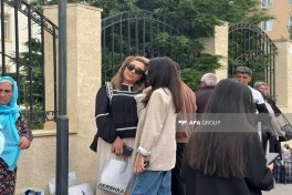 Zəngilan şəhərinə və Cəbrayılın Şükürbəyli kəndinə köç karvanları yola salınıb - FOTO