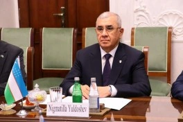 Azərbaycan və Özbəkistan Baş prokurorluqları arasında əməkdaşlıq proqramı imzalanıb