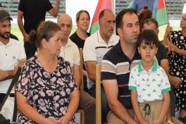 Xocalı və Ağdərə rayonlarına növbəti köç olub - FOTO