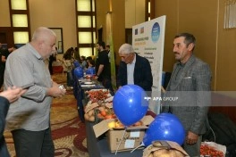 Bakıda ənənəvi “Avropa Təamları” Kulinariya Festivalının 4-cü buraxılışı keçirilir - FOTO