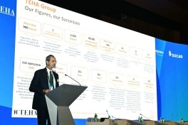 II Azərbaycan Beynəlxalq İnvestisiya Forumu: Azərbaycanın regionlar arasında strateji keçid kimi rolu müzakirə olunub - FOTO