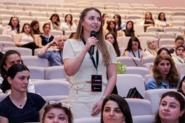 Avropa Azərbaycan Məktəbində süni intellektlə bağlı tədbir keçirilib - FOTO