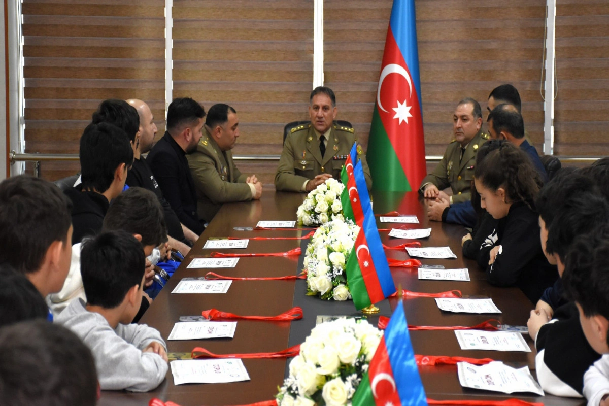FHN-in karate komandası beynəlxalq turnirdə uğur qazanıb