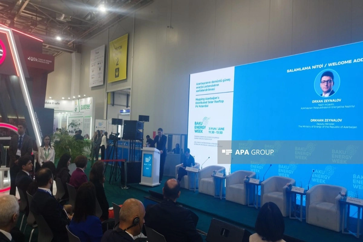 Azərbaycanda damüstü günəş enerjisi bazarına investor marağının artırılması planlaşdırılır