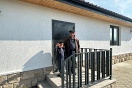 Xocalı və Ağdərə rayonlarına növbəti köç olub - FOTO - YENİLƏNİB