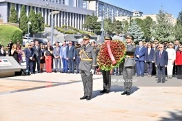 Səfir: Azərbaycan-Türkiyə qardaşlıq əlaqələri möhkəmlənməyə davam edəcək