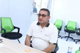 Kəlbəcərdə keçmiş məcburi köçkünlərin müraciətləri dinlənilib - FOTO