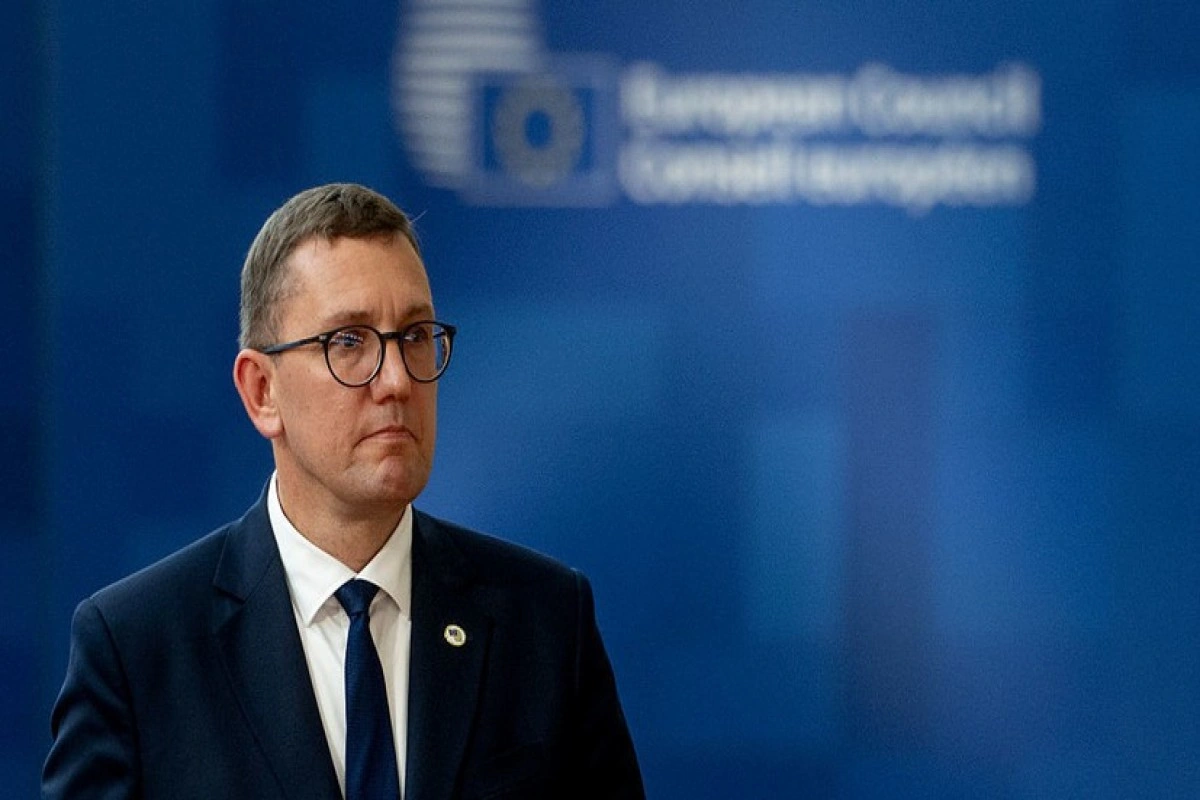 Estoniya Baş naziri: Aİ Ukrayna üzrə danışıqlarda vasitəçi ola bilməz