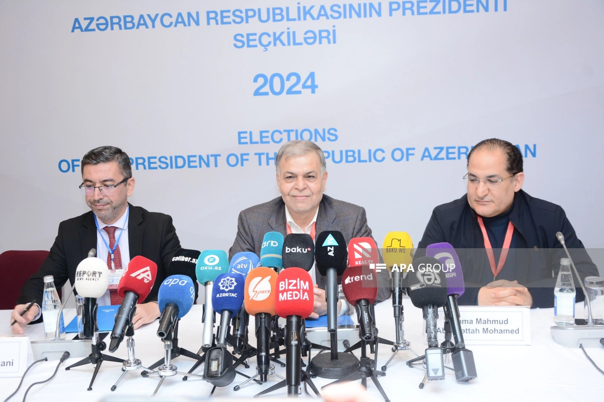 İƏT Pİ Baş katibinin müavini: Seçki Zəfərdən sonra Azərbaycan üçün demokratiya bayramıdır