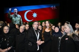 Bakıda “44” bədii filminin premyerası olub - FOTO