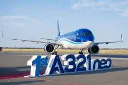 AZAL 2032-ci ilədək donanmasını 50 təyyarəyə çatdırmağı planlaşdırır - VİDEO