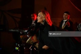 Zeytun Festivalında estrada ulduzlarının konserti olub