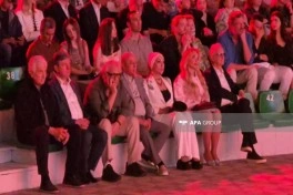 XV Qəbələ Beynəlxalq Musiqi Festivalında Muğam Axşamı keçirilib