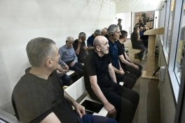 Arayik Harutyunyan və digərlərinin şikayətləri üzrə apellyasiya məhkəməsi çıxışlarla davam etdirilib - FOTO
