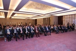 QDTİB-nin İllik Toplantısı çərçivəsində Biznes Forum keçirilir - FOTO