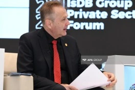 Bakıda İslam İnkişaf Bankı Qrupunun 51-ci İllik Toplantıları başlayıb - FOTO - YENİLƏNİB