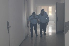 FHN-in Muğan Regional Mərkəzi mülki müdafiə məşqi keçirib