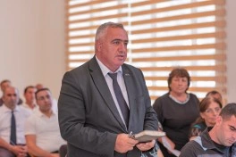 “AzerGold” Göygöldə yerli icmalarla növbəti görüş keçirib