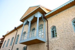 Şuşada “Sadıqcanın evi”nin bərpadan sonra açılışı olub