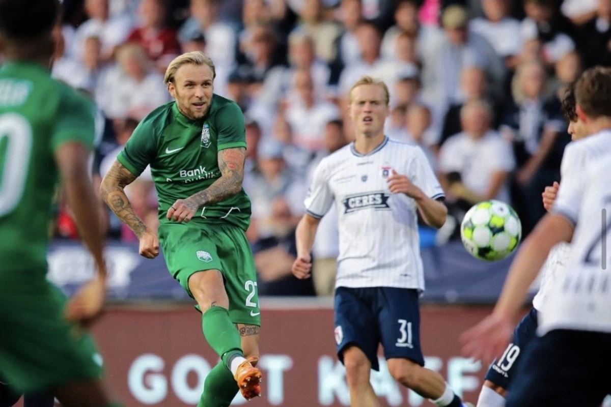 “Sabah” UEFA Çempionlar Liqasının “play-off” mərhələsinə yüksəlib