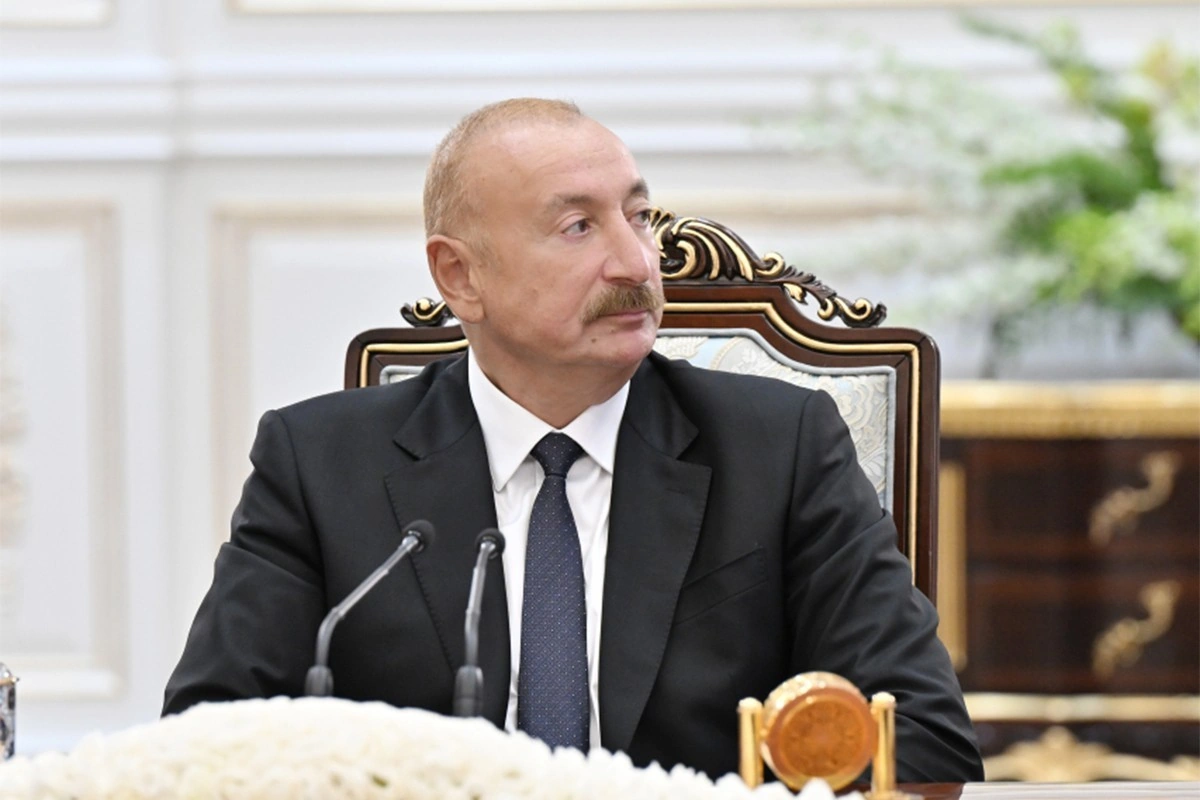 Azərbaycan Prezidenti: Hər dəfə Daşkəndə gələndə sürətli inkişafın şahidi oluram