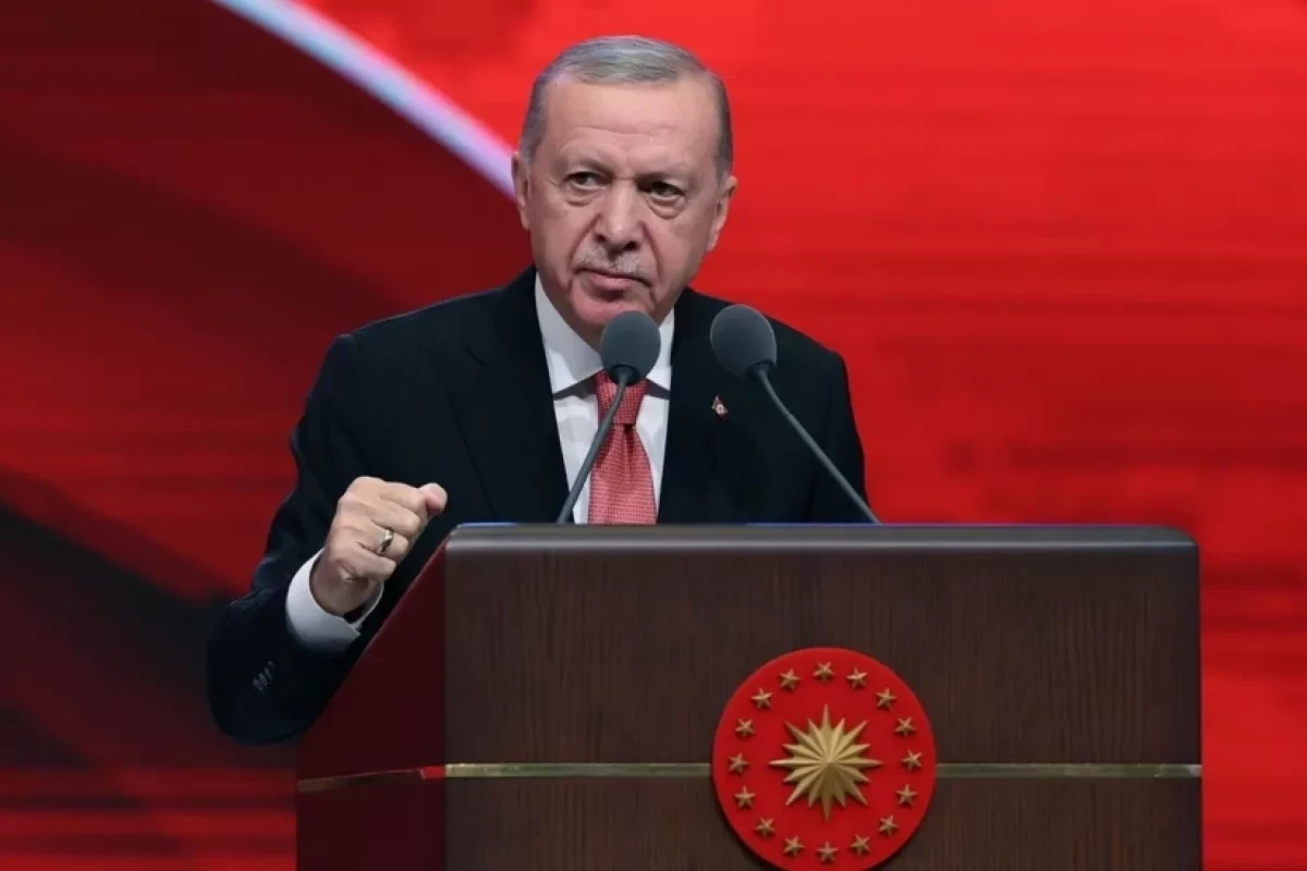 Ərdoğan: Türkiyə Ukraynada sülh üçün kommunikasiya kanallarını açıq saxlayır