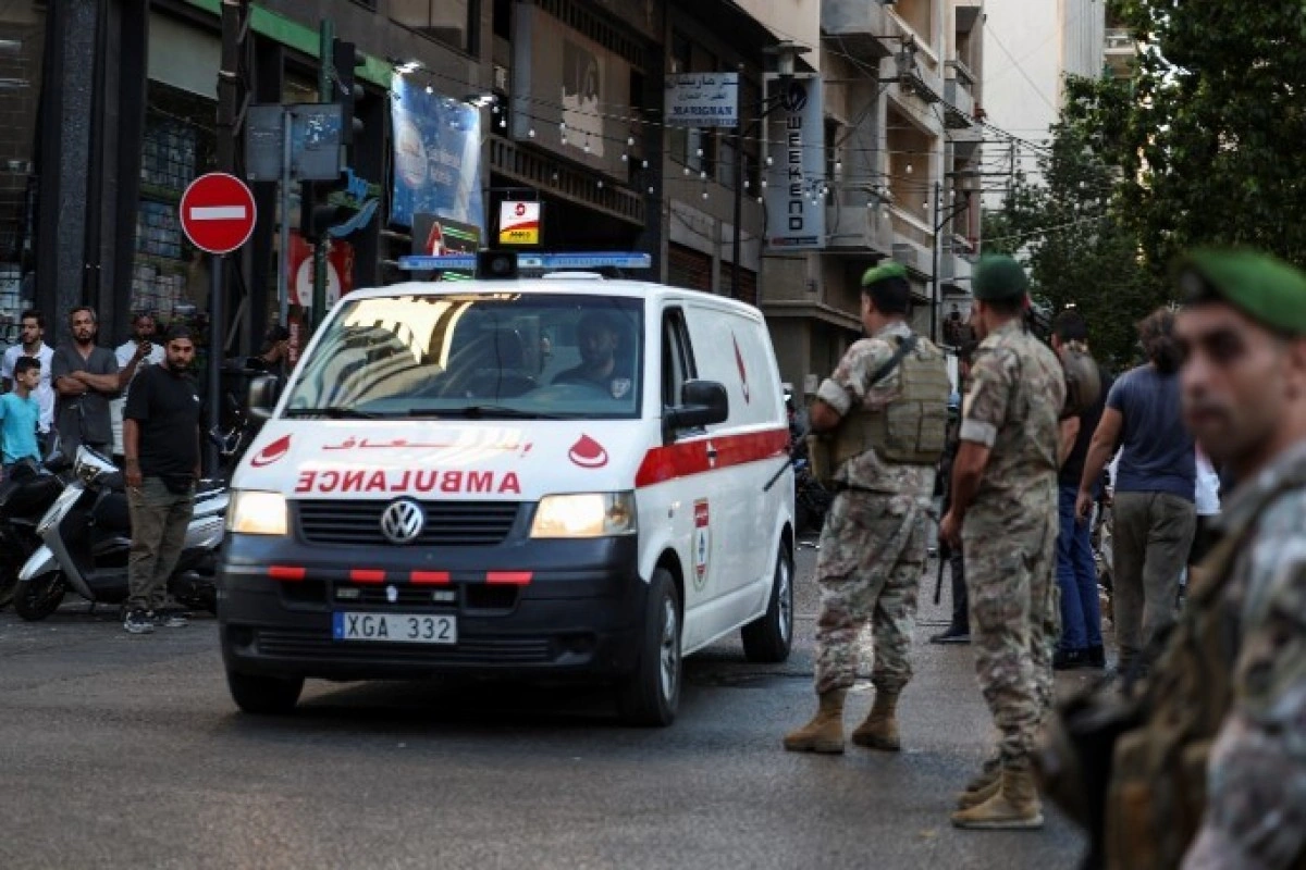 Livanda İsrailin hücumları nəticəsində ölənlərin sayı 2795 nəfərə çatıb