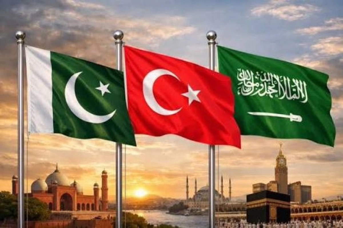 Türkiyə, Səudiyyə Ərəbistanı və Pakistan Məkkə Sazişini imzalayıb: Üzvlərdən birinə hücum hamısına hücum sayılacaq - YENİLƏNİB