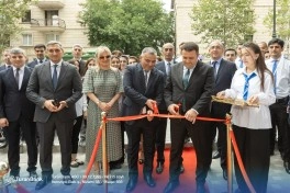 "TuranBank"ın Gəncə filialı artıq yeni ünvanda