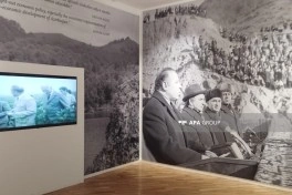 TDT-yə üzv ölkələrin dini qurum rəhbərləri Şuşa ilə tanış olublar - FOTO