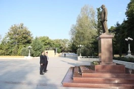 Baş prokuror Şamaxıda vətəndaşları qəbul edib