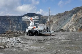 “AzerGold” Söyüdlü qızıl yatağında ilk qazma-partlayış əməliyyatını həyata keçirib - FOTO - VİDEO