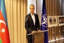 Xüsusi nümayəndə: Azərbaycan Ordusu NATO standartları ilə yüksək səviyyədə qarşılıqlı uyarlılığa sahibdir
