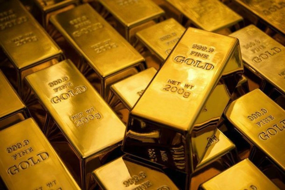 Azərbaycanın 4 ayda qızıl ixracından gəlirləri 131 mln. dolları ötüb