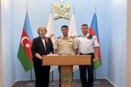 Xorvatiya MN-in nümayəndə heyəti Azərbaycanda səfərdədir