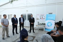 Əmək Müfəttişliyi azad edilmiş ərazilərdə maarifləndirmə tədbirləri keçirib