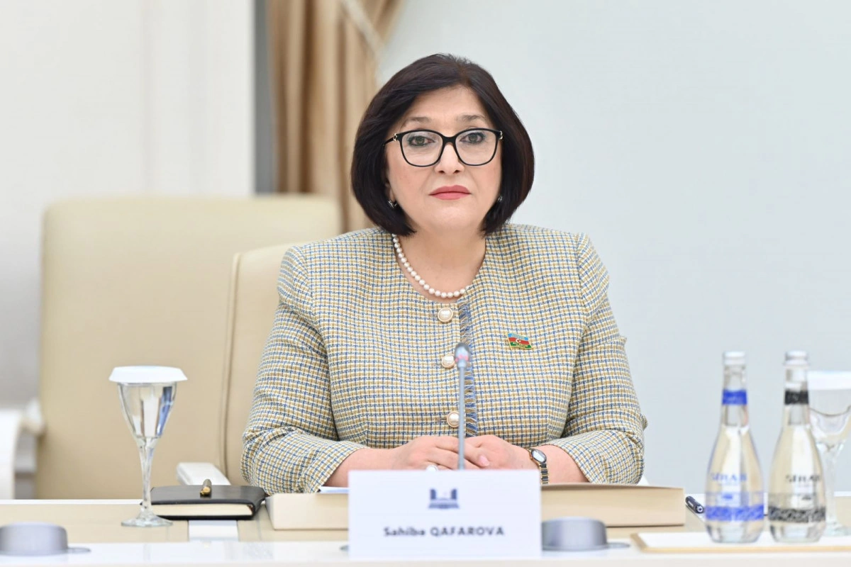 Qazaxıstan Prezidenti Milli Məclisin sədri ilə görüşüb - YENİLƏNİB