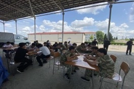 FHN-in Qarabağ Regional Mərkəzi zona birinciliyi keçirib