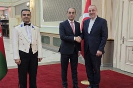 Naxçıvanda Türkiyənin Zəfər bayramı qeyd olunub