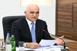 Əlaqələndirmə Qərargahının növbəti iclası Ağdərə şəhərində keçirilib - FOTO - YENİLƏNİB
